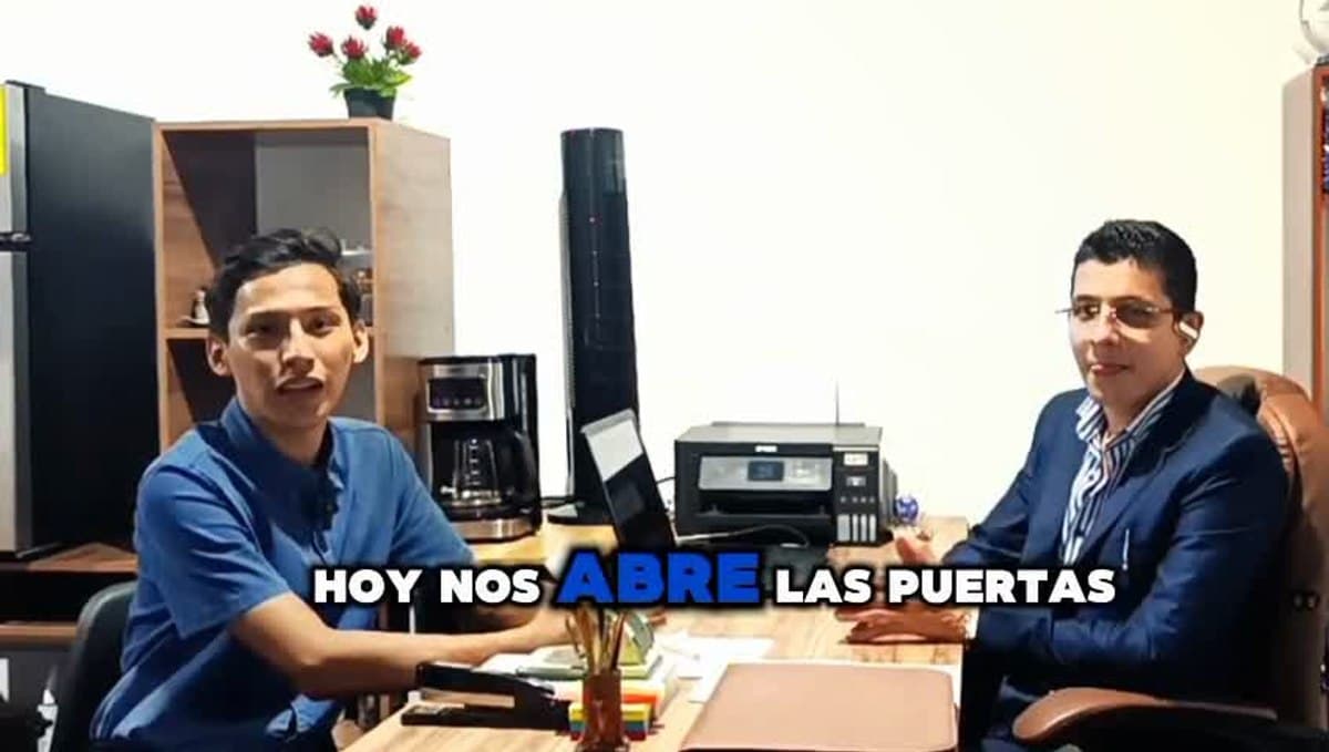 Video de presentación de LEX-NAMASTÉ.